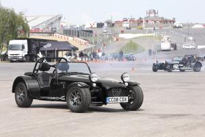 Caterham CDX 2009 года